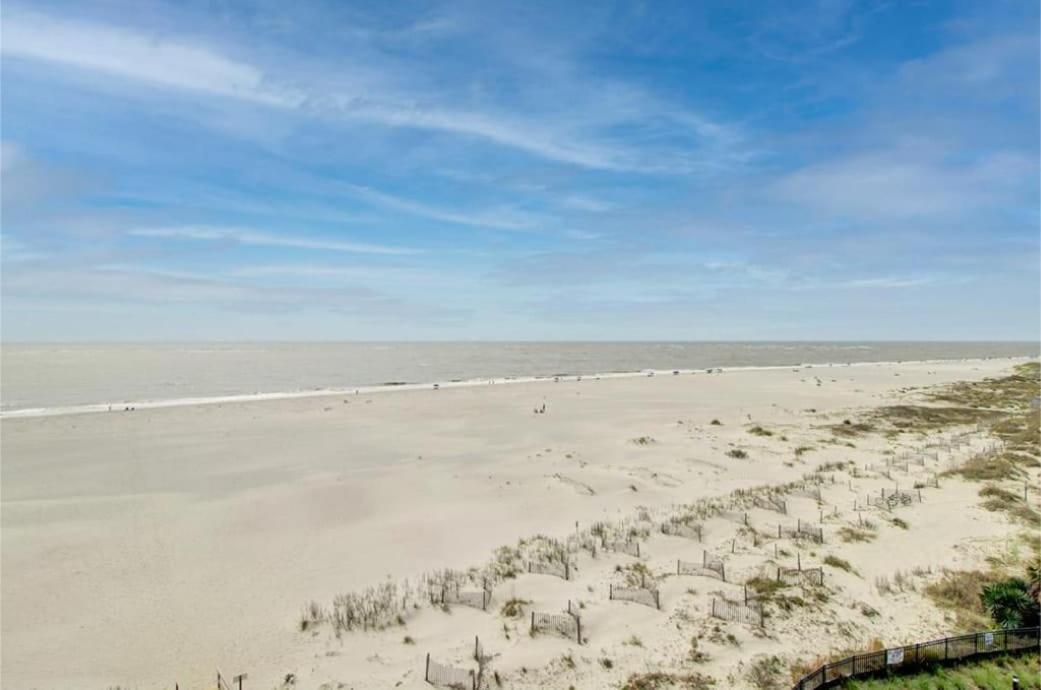 513 Seascape By Avantstay Oceanfront Home W Amazing Views Community Pool Access Isle of Palms Exterior photo